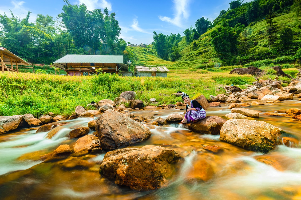 propriedade rural para turismo rural