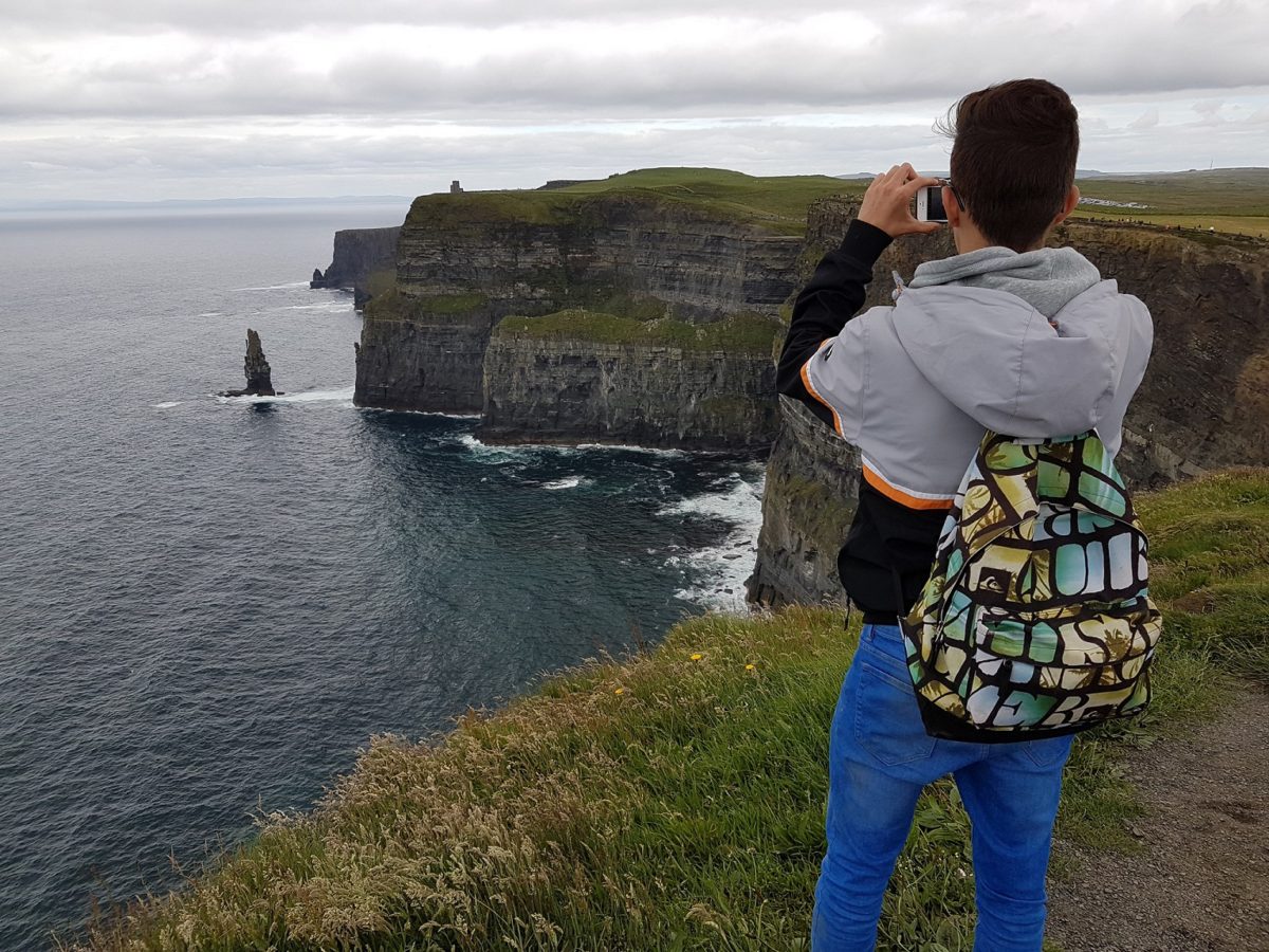 clifs of moher