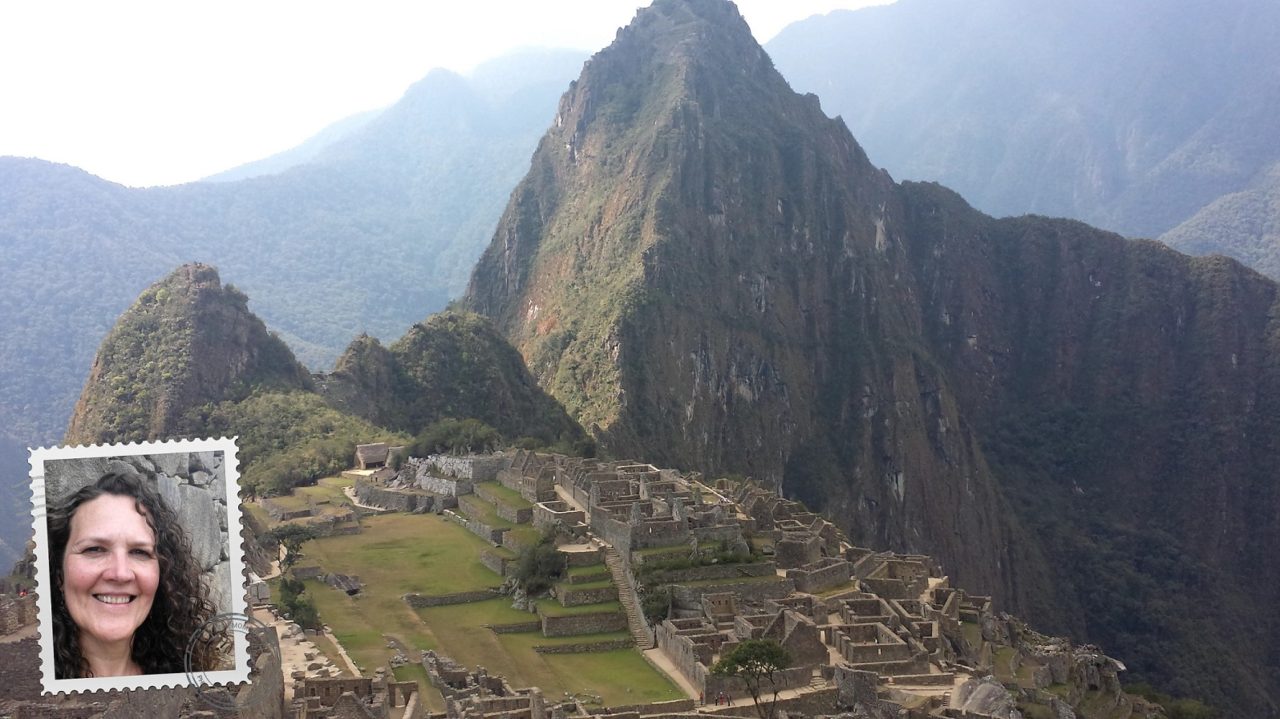 machu picchu