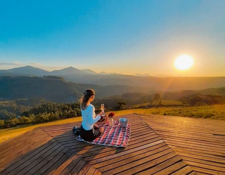 Pousada Fazenda Campinho - SC- cliente da Quadro Consultoria em Turismo e marketing turístico