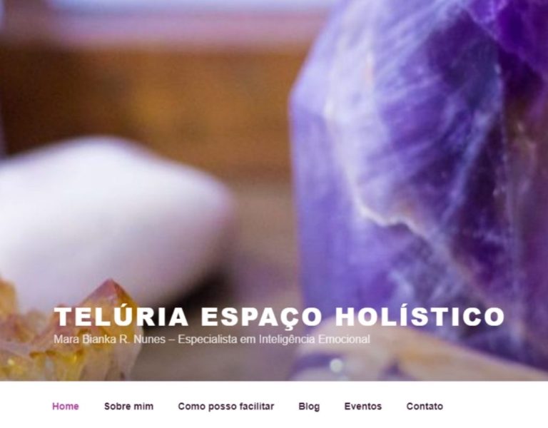 Telúria Espaço Holístico - SC - cliente da Quadro Consultoria em Turismo e marketing turístico